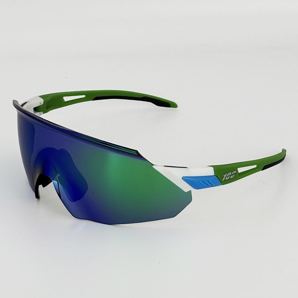 100 Cycling Glasses UV400 Outdoor Sports Sunglasses Men MTB Cycling Goggles Women Road Bike Eyewear