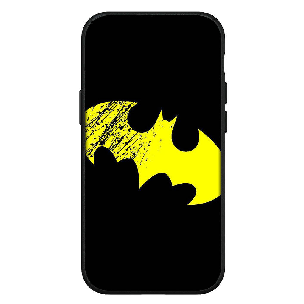 for iPhone 17 16 15 Xiaomi Poco F7 F8 X7 X6 C85 C75 M8 Redmi Note 14 13 12 11 Pro Max 14C 13C 15C A3 A4 Phone Case Batmans Cartoon Bruce Bat Man Wayne