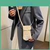 Stilvolle Retro Gewebte Kleine Quadratische Handtasche Für Damen Ideal Für Lässige Frühling Sommer Outfits