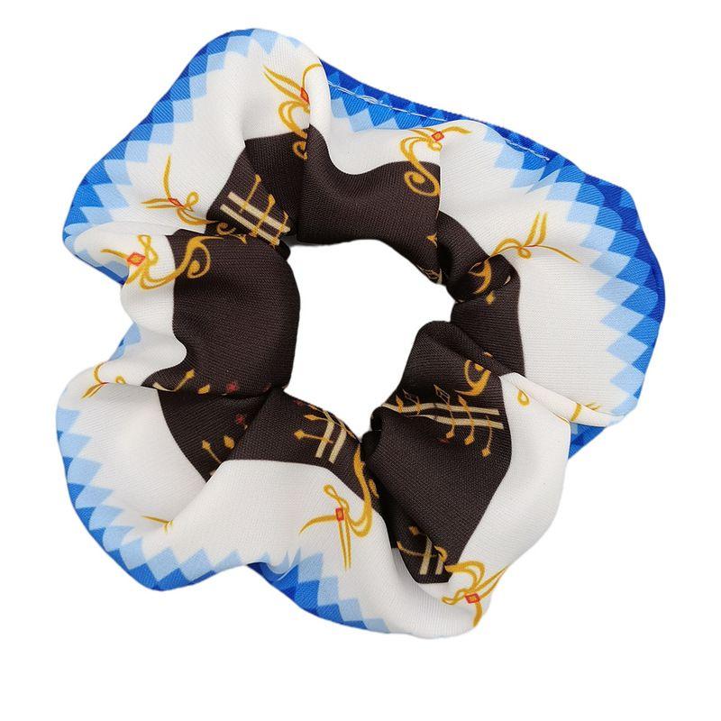 Soft And Stylish Genshin Impact Hair Ring Cosplay Accessories For Any Occasion