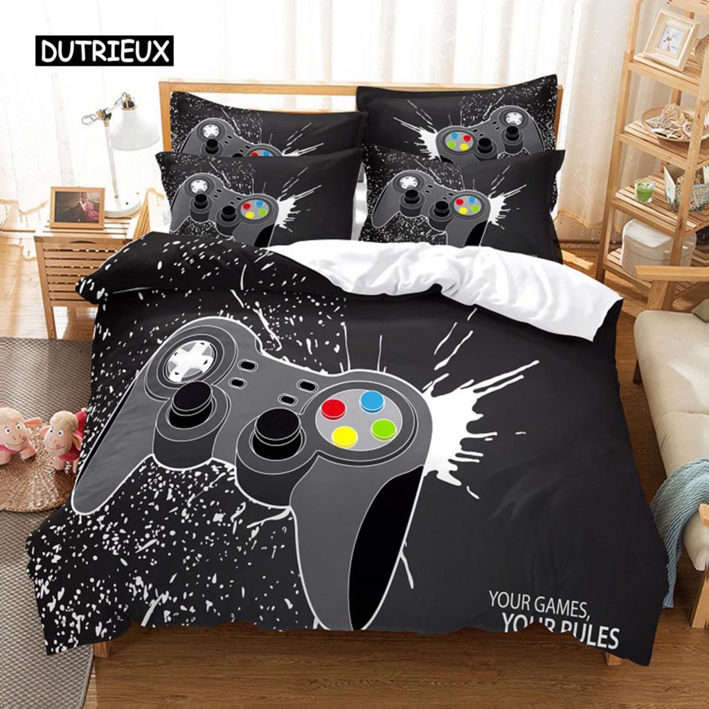 Unicorn  Bedding Set Duvet Cover Set 3d Bedding Digital Printing Bed Linen Queen Size Bedding Set Fashion Design