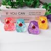 Aurora Malt Candy Bear Squeeze Toy - Slow Rebound Decompression Artifact