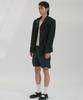 AEGO FREEDOM LAB Nip Summer Shorts_Navy
