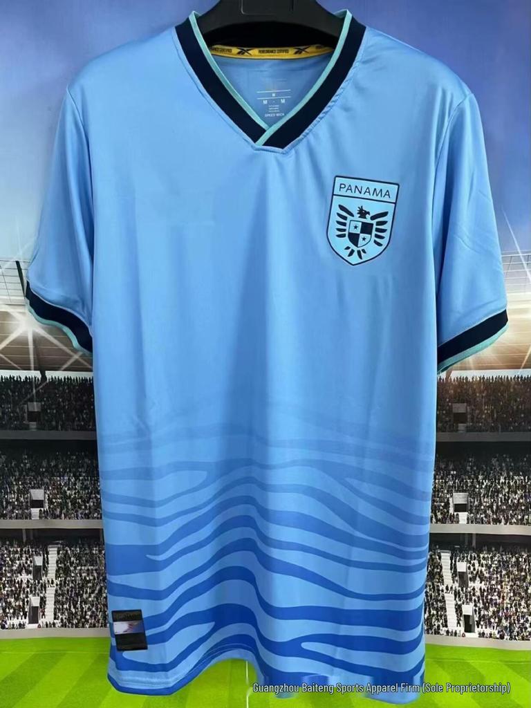 2526 Fußballtrikot-Kollektion: Panama, Botafogo, Kaiserslautern, Celta, Corinthians, Hamburg Heim- und Auswärtskits
