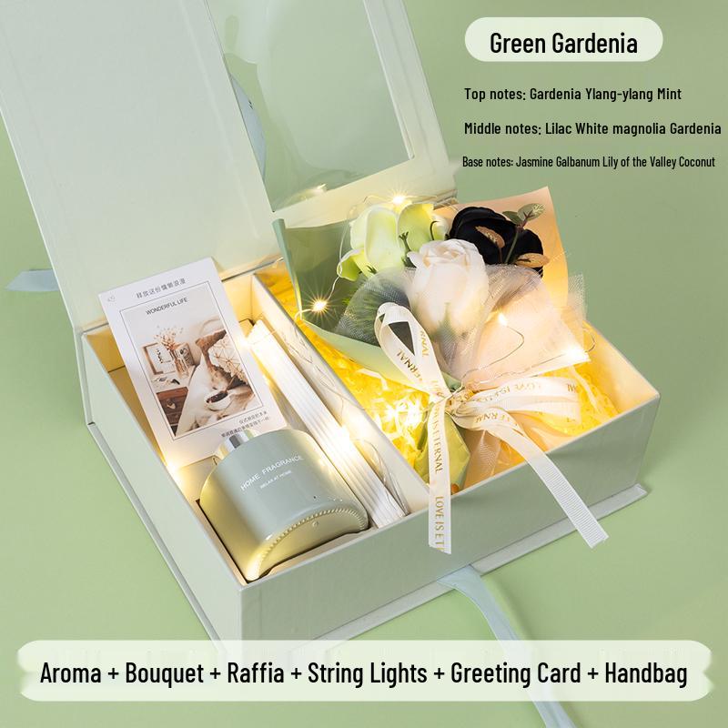 Aromatherapy Gift Box: Perfect for Graduation, Birthdays, Teachers, Classmates, and Best Friends