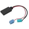 Auto Bluetooth Audiokabel Adapter Ersatz für Clio Kangoo Megane Scenic 20052011(6PIN+8PIN )