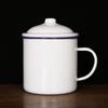 OLOEY Retro Enamel Mug