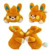 Cute Monster Plush Doll Toy Elf Bobo Doll For Girlfriend Birthday Gift Soft Stuffed Animal Cartoon Bear 35cm 0.45kg