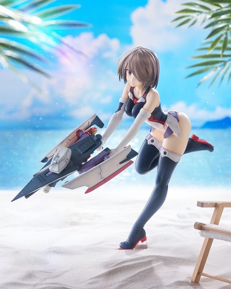 Kotobukiya Frame Arms Girl Kongo Swimsuit Ver. Non-scale PVC Painted Finished Figure