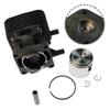 Replacement 35mm Cylinder for Piston Kit Fits Brushcutter Models CG27EASP CG27EASPSL TCG27EBDP TCG27EBSP TCG27EASPSL