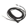 3.5mm To 2.5mm HiFi Coiled Cable for Sennheiser HD6 HD7 HD8 HD515 HD518 HD558 HD598 Home