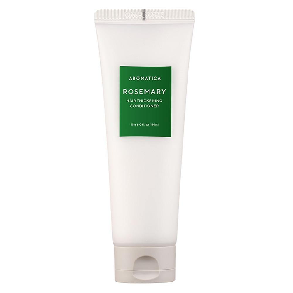AROMATICA Rosemary Hair Thickening Conditioner Hydrating Volumizing Care 180ml