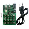 AE11A04 DTMF Voice Decoders Module Voice Input Interface with LED Indicator For MT8870/CE004/CE005/CE023/AD22B04