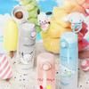 500ML Sanrio Kuromi Stainless Steel Water Bottle Direct Drinking Thermal Vacuum Insulated Cup Women Thermos Portable Student