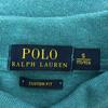 POLO RALPH LAUREN CUSTOM FIT Logo embroidery Short sleeve Polo shirt Men's Used
