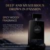 MORAKOT Midnight Revelry Parfém pro muže 50 ml – Kořeněný Dřevitý Dlouhotrvající EDT