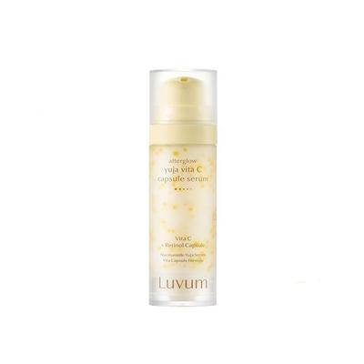 LUVUM Afterglow Yuja Vita C Capsule Serum 30ml