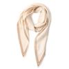 Korean Style Cashmere Triangle Scarf - Spring & Autumn Knitted Neck Gaiter, Winter Warmth