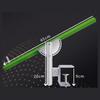 Easy Install Embroidery Stand Adjustable Table Edge Clamp Cross Stitch Frame Rack for Hand Embroidery DIY and Crafts