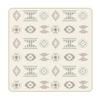 Moisture-Proof Camping Mat Aluminum/PVC Bottom Outdoor Ground Mat Picnic Mat  Lawn