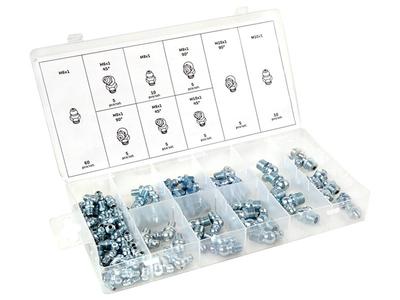Grease Nipples, 110 Pcs.