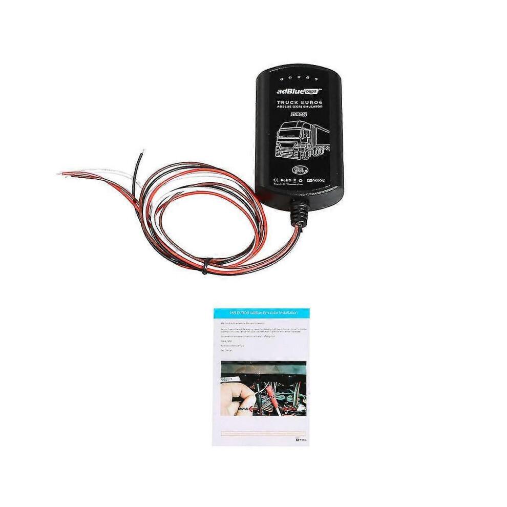 (Für DAF EURO6) Adblueobd2 Emulator für Benz Euro6 LKW Diesel Adblueobd2 LKW Adblue Obd2 Euro6 für Benz/scania/daf/iveco/cummins/man
