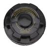 Automatic Pool Chlorine Feeder Replacement Lid Plastic Chlorine Dispenser Cover for CLX100, CLX200 Models Enduring