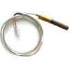 24" 750mv Thermopile Replacement part number r1054,7533113,1950-001,071515,53374 for Heat Glo Heatilator,Fireplace Thermopile Replacement