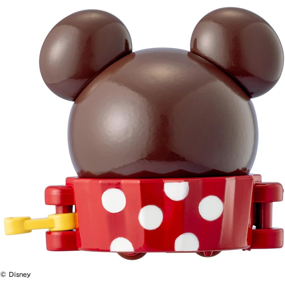 Takara Tomy Tomica Dream Tomica SP Disney Tomica Parade Minnie Mouse Sweets Float Toy Car for Ages 3 and Up