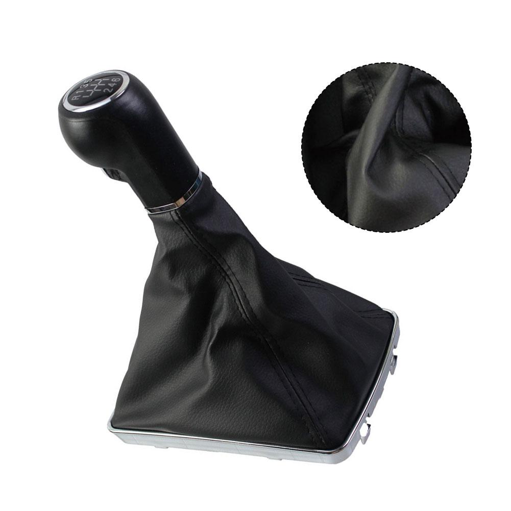 Car Interior Enhancement Gear Shift Knob Ergonomic Design Robust Material Construction User-Friendly Installation