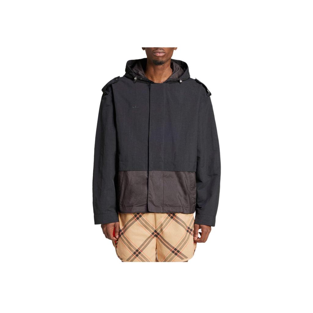 adidas x Wales Bonner Nylon Jacket Black Men Outerwear IW1167