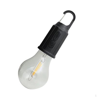 Outdoor Camping Lamp LED Mini Night Light Water Resistant USB Rechargeable Portable Lantern