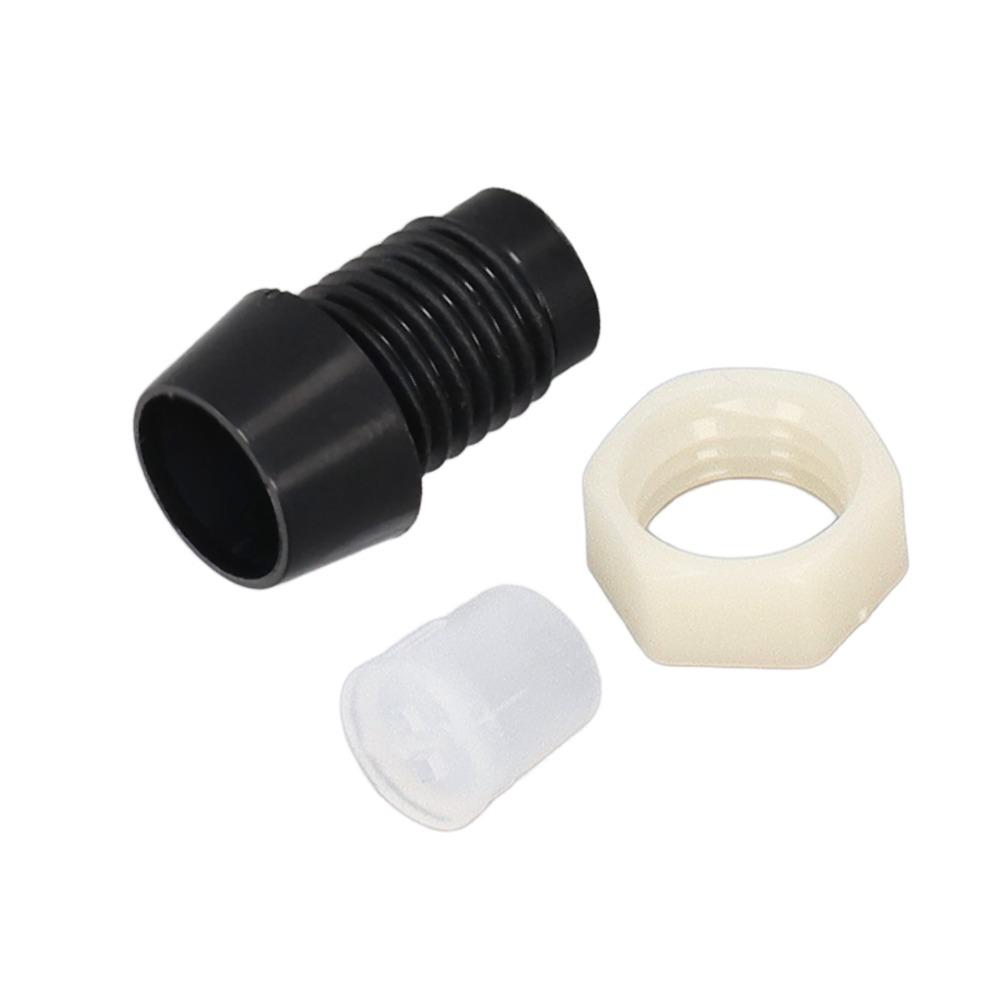 100SET Durable 5mm LED Holder Black Multi-Purpose LED Bracket Universal Fit LED Lamp Holder LED Lighting Projects