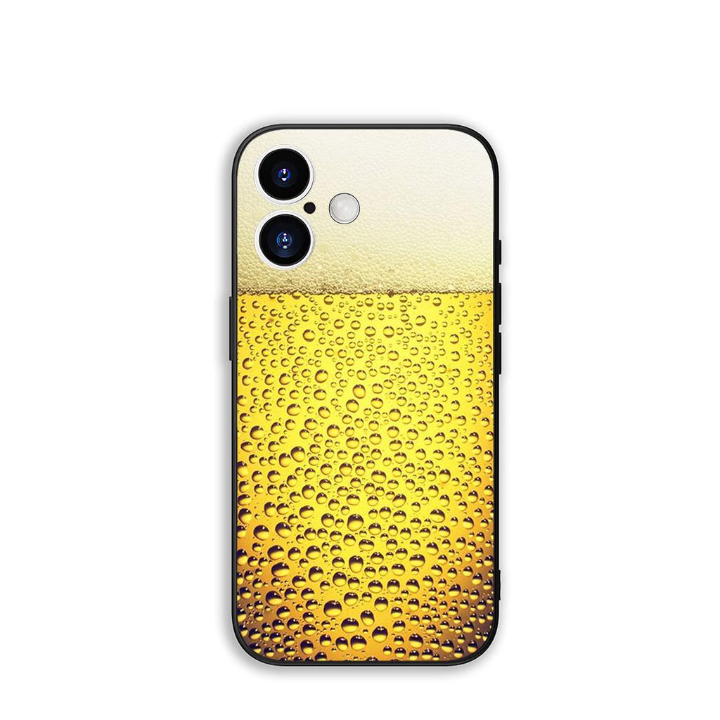 World Beers Summer Cover Phone Case for Samsung Galaxy A36 A17 A26 A07 A35 A54 A53 A13 A33 A34 S8 S9 S20 S21 FE S10 Plus Coque