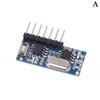 Rx480E-4 433MHz Drahtloser Codierungs-Sender Dekodierungs-Empfängermodul 4-Kanal-Ausgang
