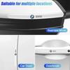BWW1 2026 Car Sticker Transparent Car Door Bowl Handle Protect Stickers For BMW 1 2 3 4 5 6 7 Series X1 X3 X4 X5 X6 X2 X7 F10 F15 F16