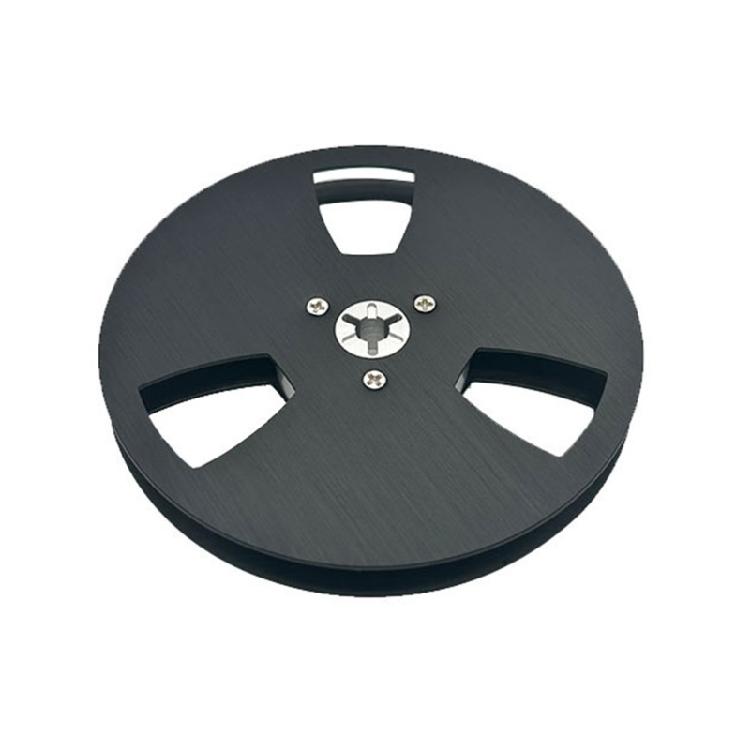 Universal Open Reel Aluminum Take Up Reel to Reel Small Nab Opening Machinne