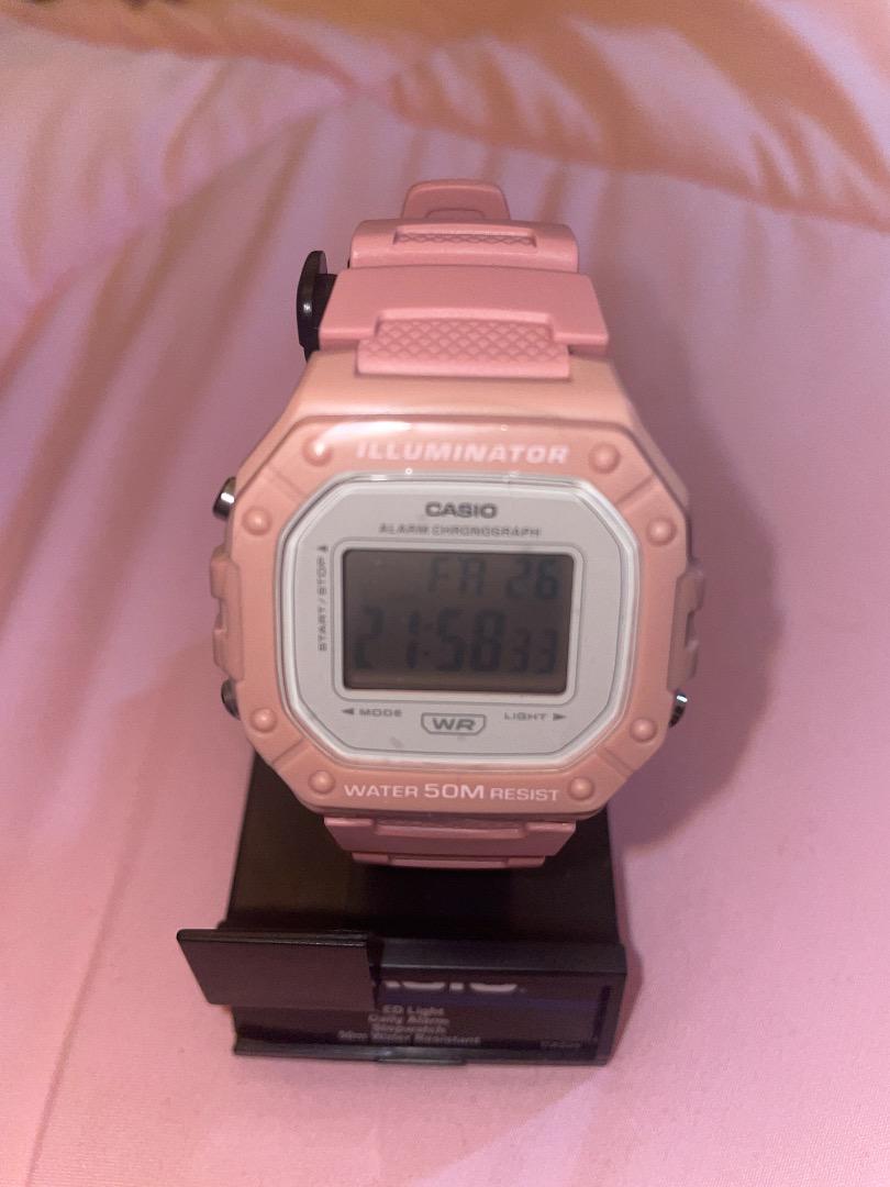 

[USED] Casio illuminator watch