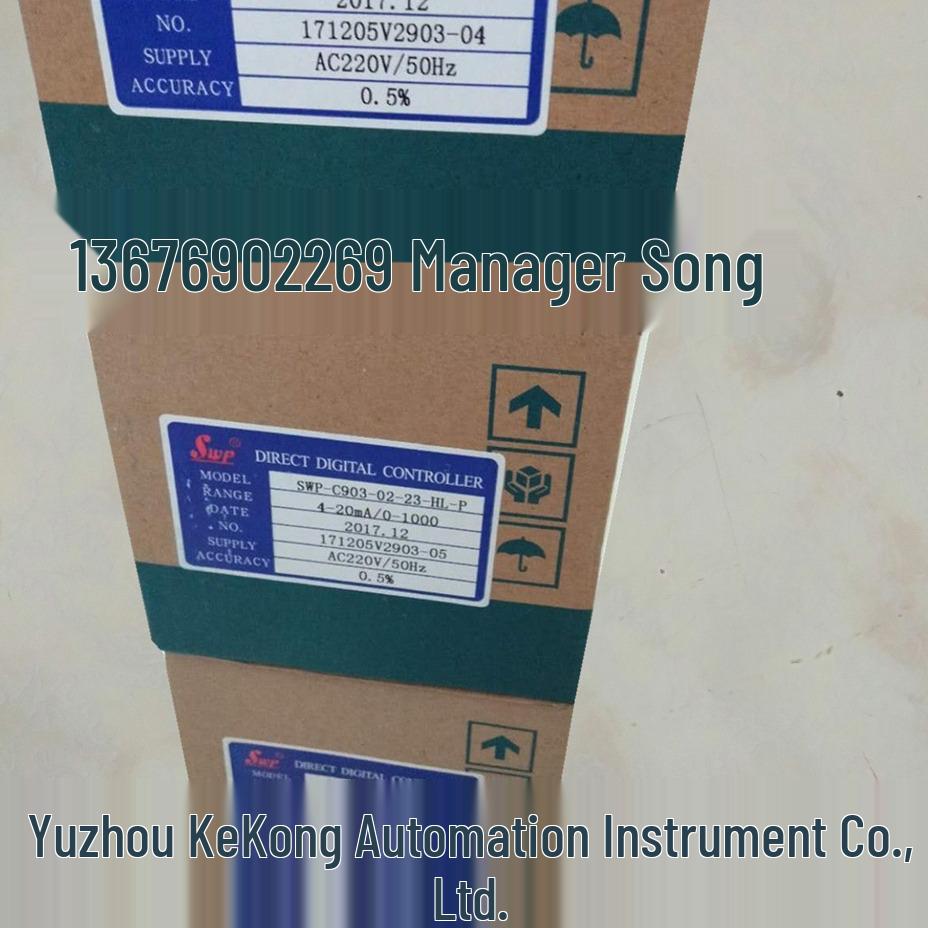 WP-90 Shangrun Intelligent Digital Display Meter WP-C903/C904/C803/C403