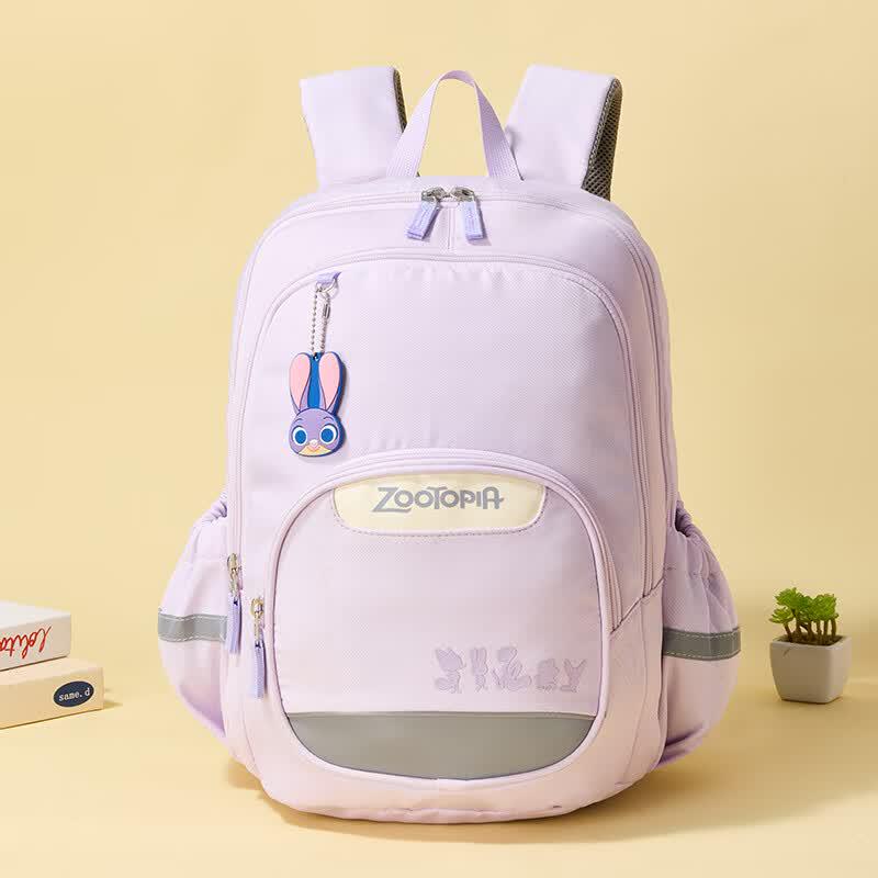 Disney Kids Ultralight Water-Repellent School Backpack