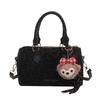 Street Style Small Crossbody Bag With Special Material For Daily Use