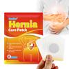 6Pcs Hernia Treatment Stickers Acupoint Stickers Baby Umbilical Hernia Pain Patch Adults Plaster