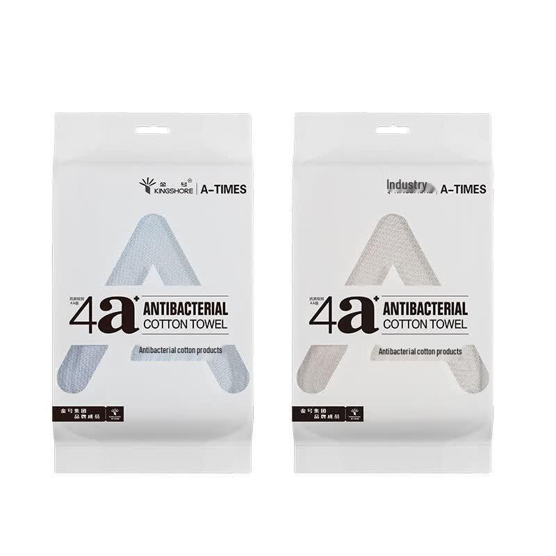 Jinhao A-TIMES Bofei Special 4A Antibacterial Cotton Towel