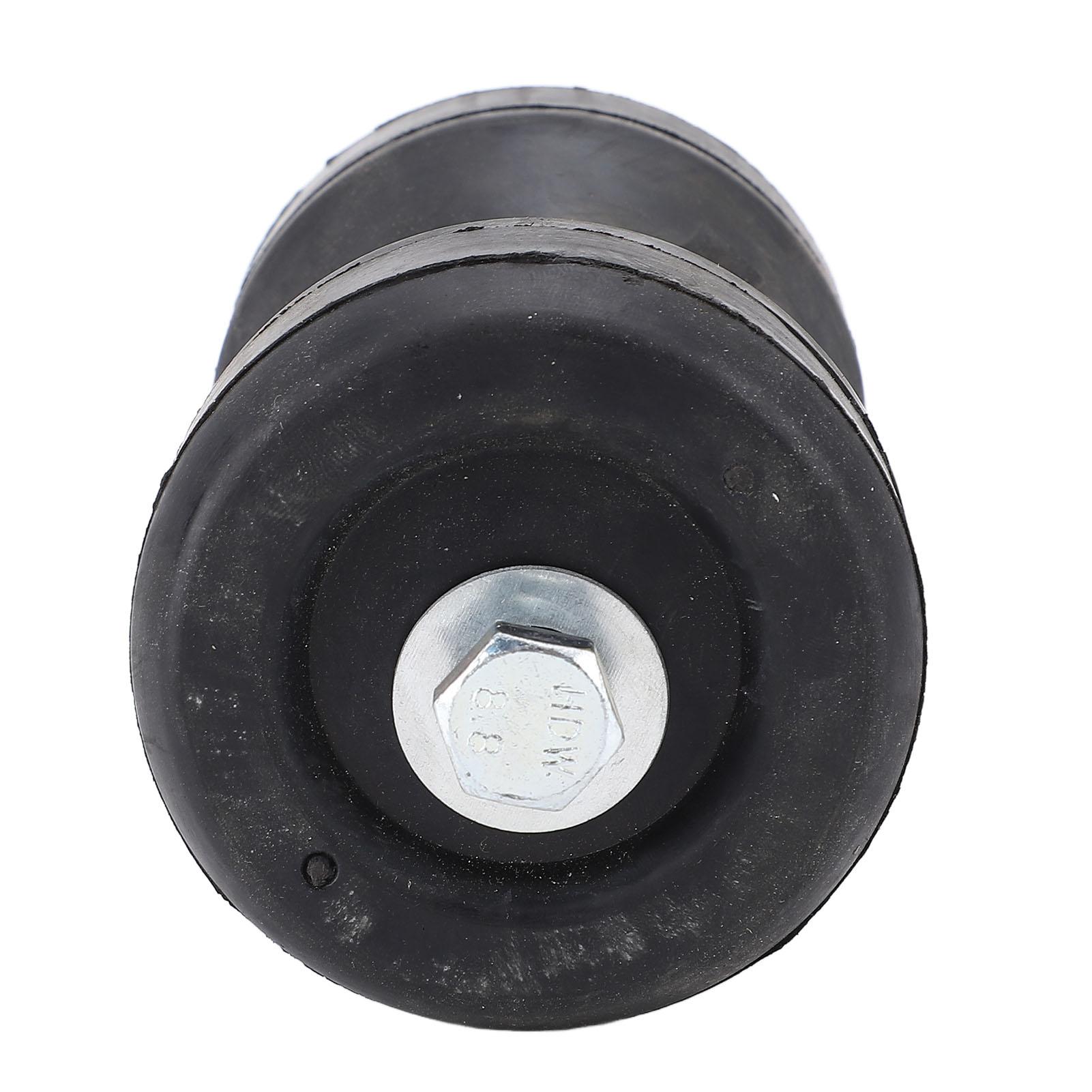 

Лодка носовой прицеп ролик ударопрочный 95 мм черный резиновый носовой стопор колокол ролик прочный морской инструмент для