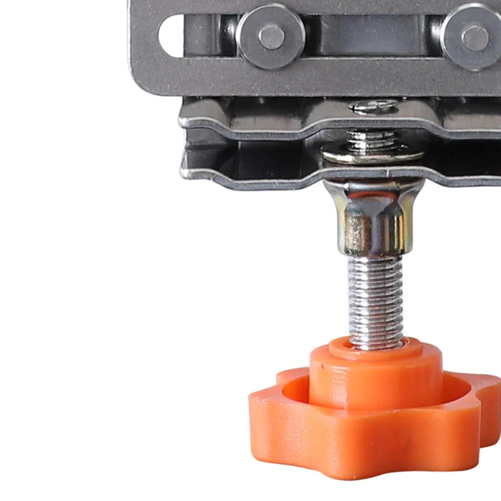 90 Degree Right Angle Clamp 1/2/4Pcs Stainless Steel Carpenter Splicing Quick Clamp Locator Fixed Frame Clamp Woodworking Tools