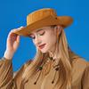 Summer Waterproof Outdoor Fisherman Hat Men's Anti-ultraviolet Sun Hat Women's Mountaineering Hat