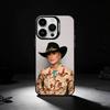 Lainey singer W-Wilson Phone Case For iPhone 17,16,15,14,13,12,11 Plus,Pro Max,XS,Colored silver phone case