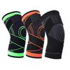 Anti-Slip Compression Knee Pads for Fitness, Running, Squats, and Basketball - Protective Gear for Men and Women