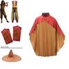 Uroczy Film Raya i Ostatni Smok Kostium Cosplay dla Dzieci Zestaw Fancy