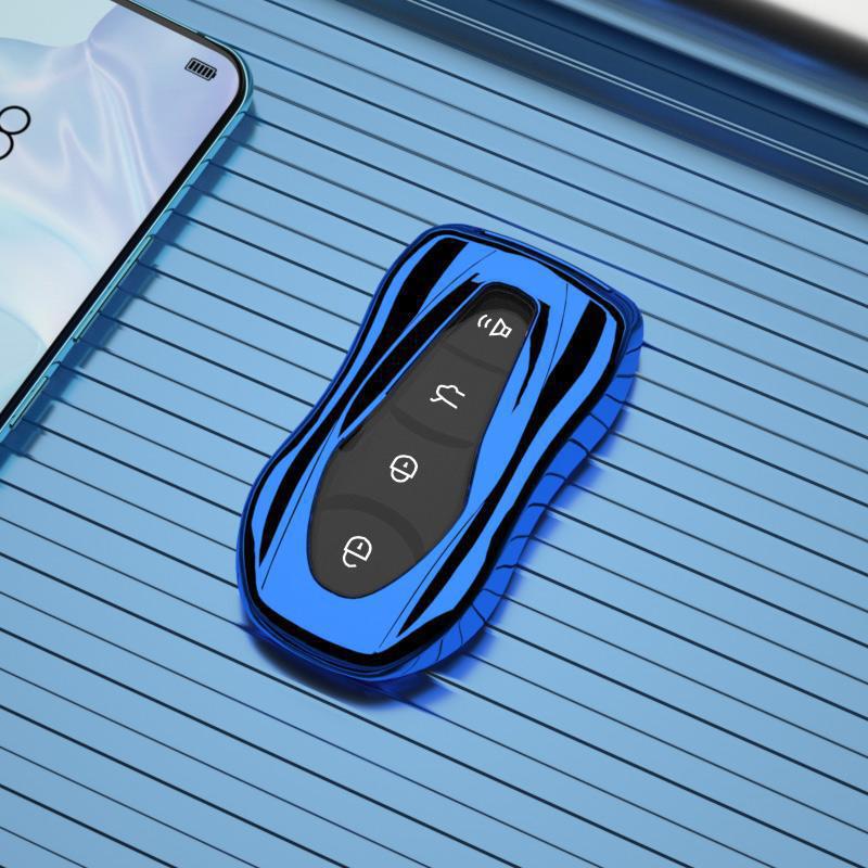 Key Cover for 2020 Geely Boyue, 2019-2021 Geely Xingyue & Xingyue S (New Energy)